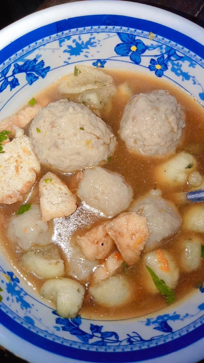 Mie Ayam & Bakso pak Jasman