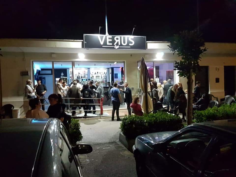 Verus caffè