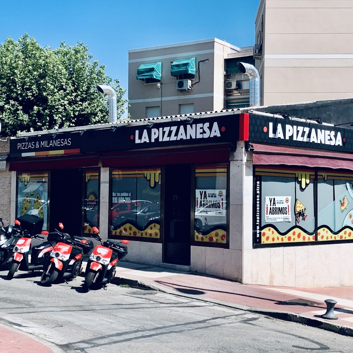 La Pizzanesa Restaurante