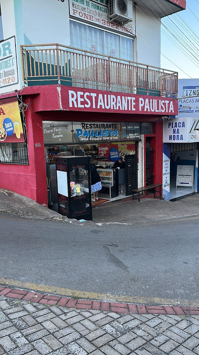 Restaurante Paulista