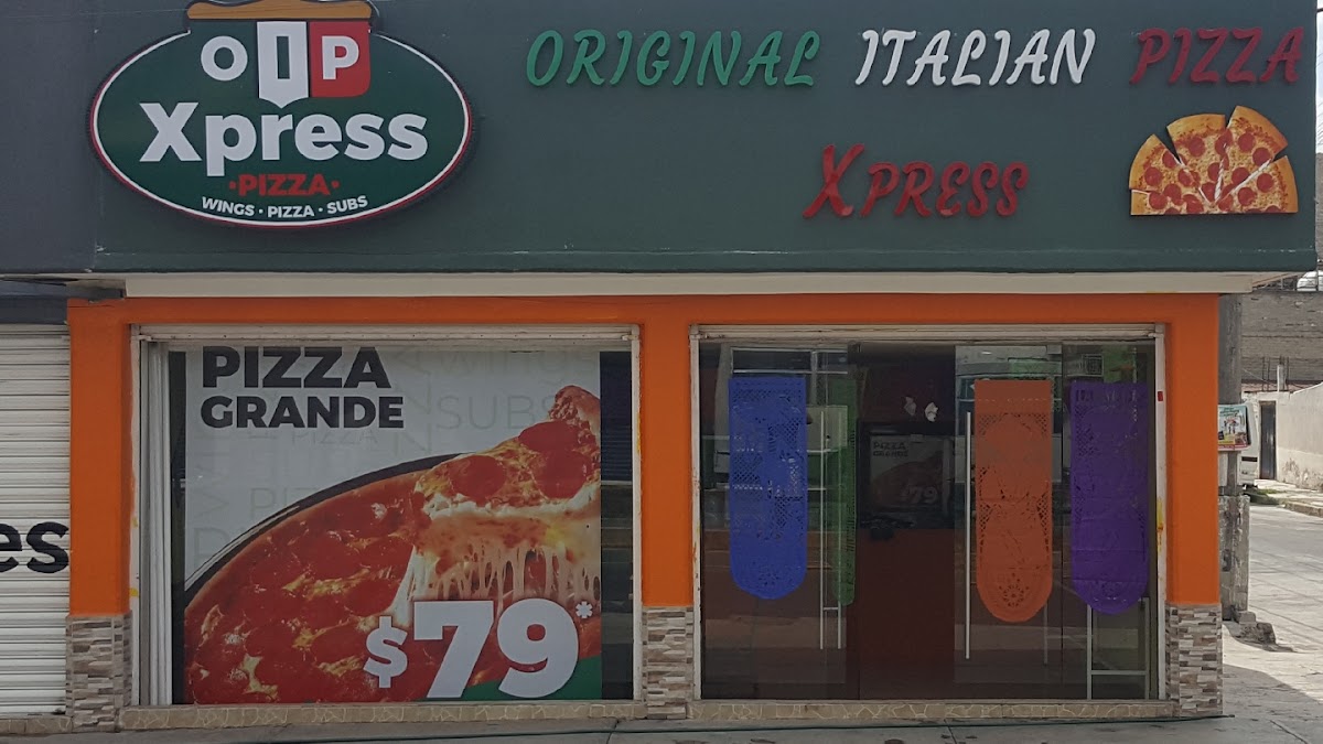 O I P express