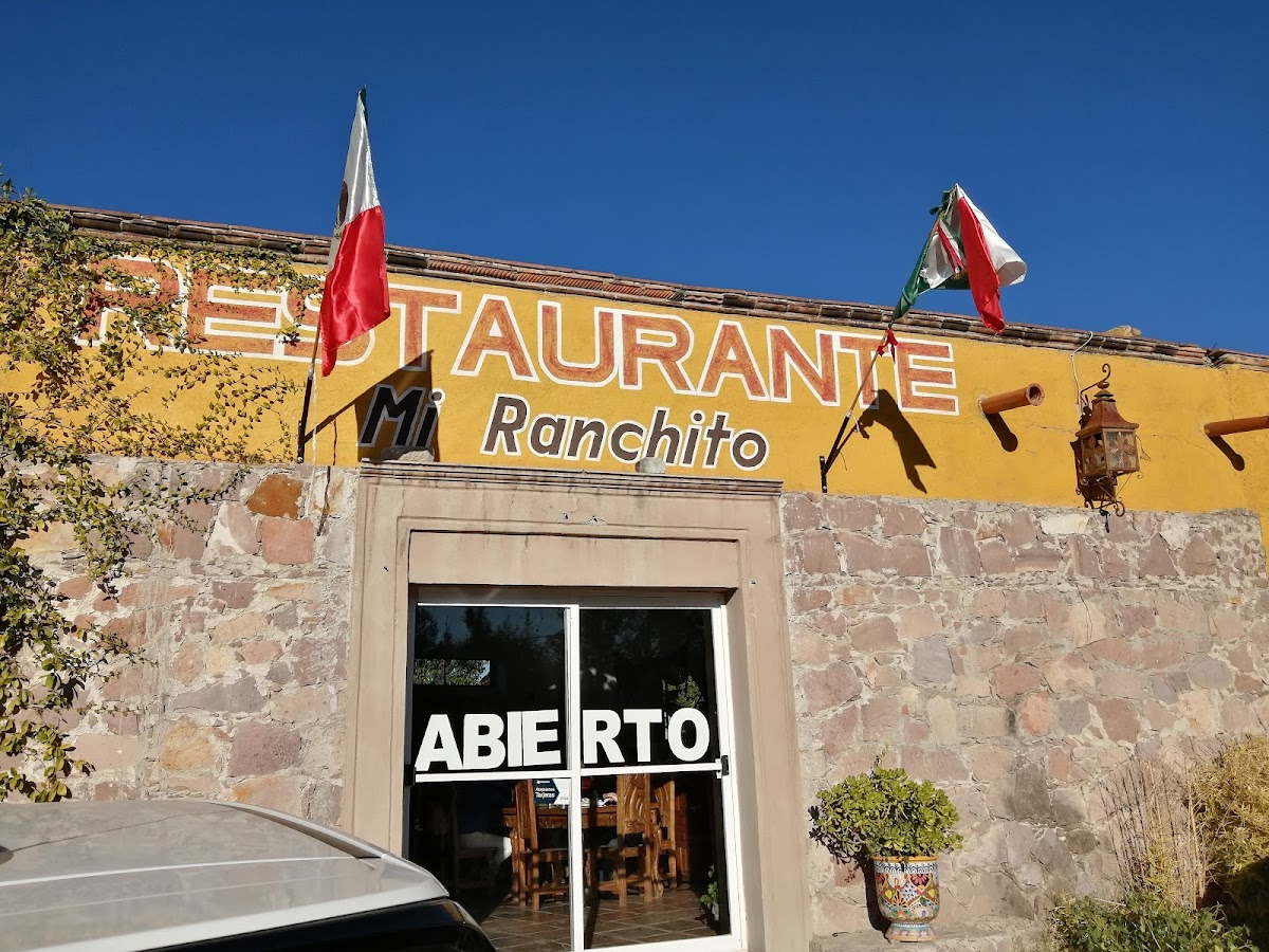 Restaurante MI RANCHITO