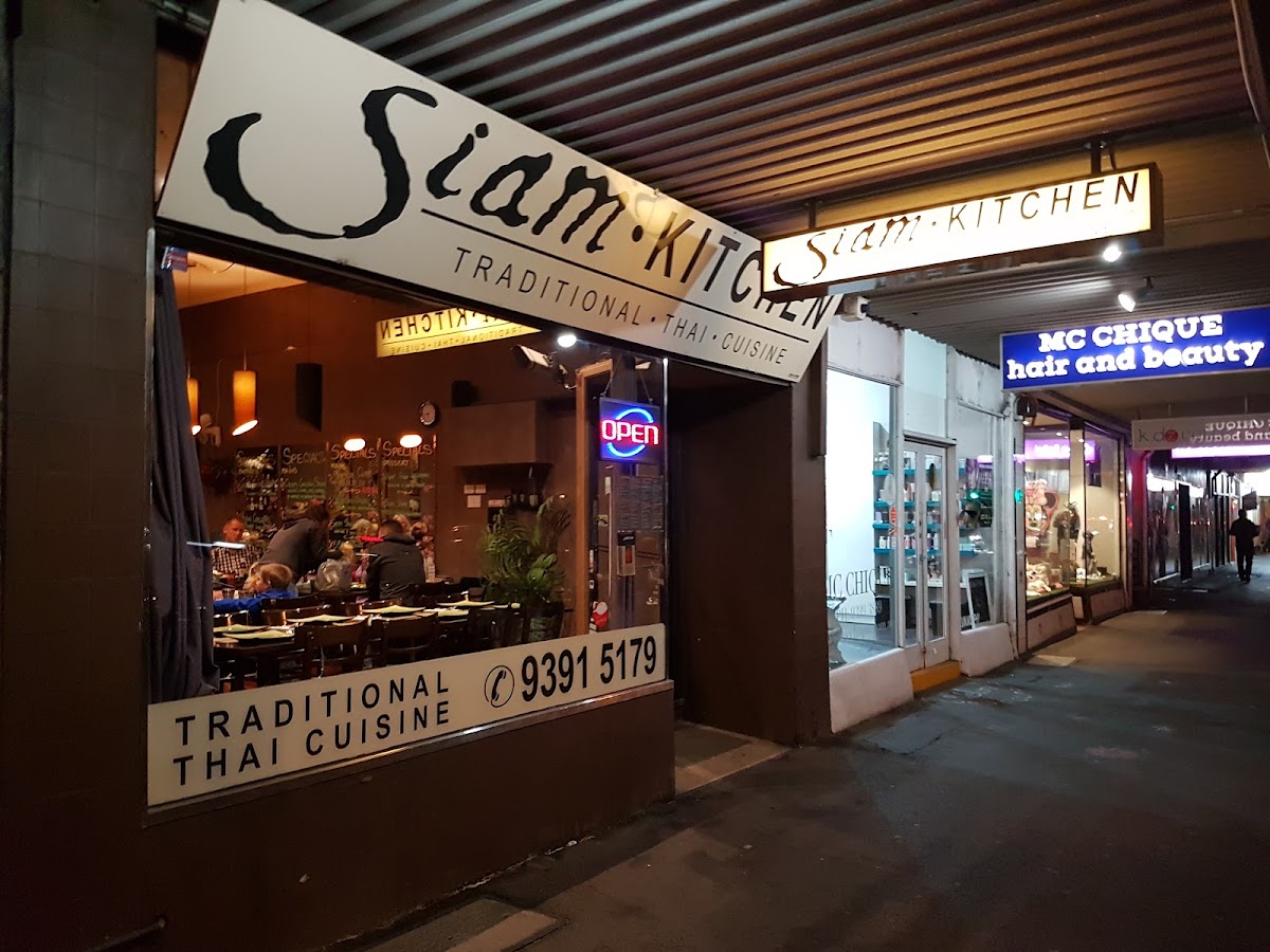 Siam Kitchen