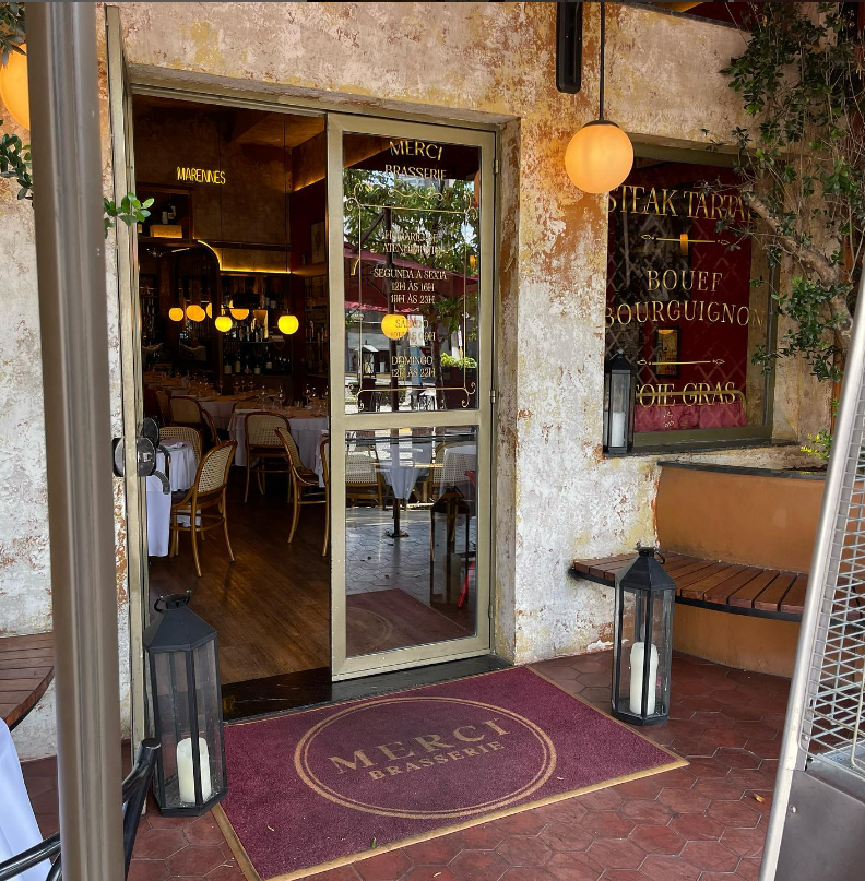 Merci Brasserie - Vila Anália