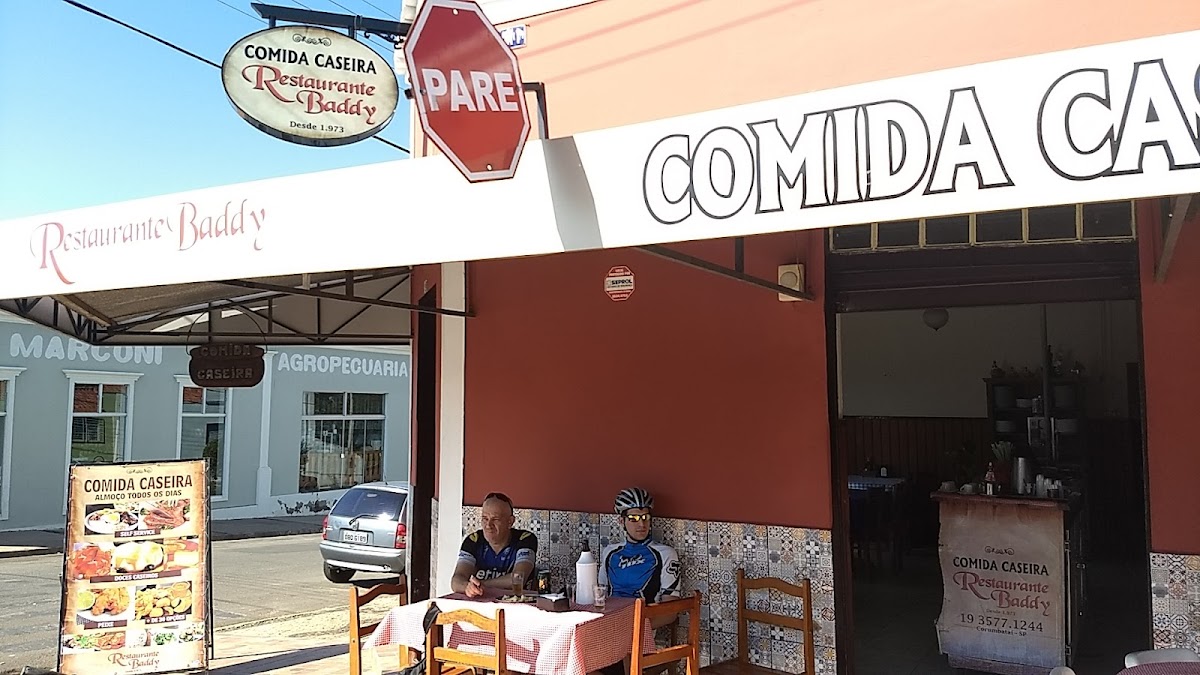 Restaurante Baddy