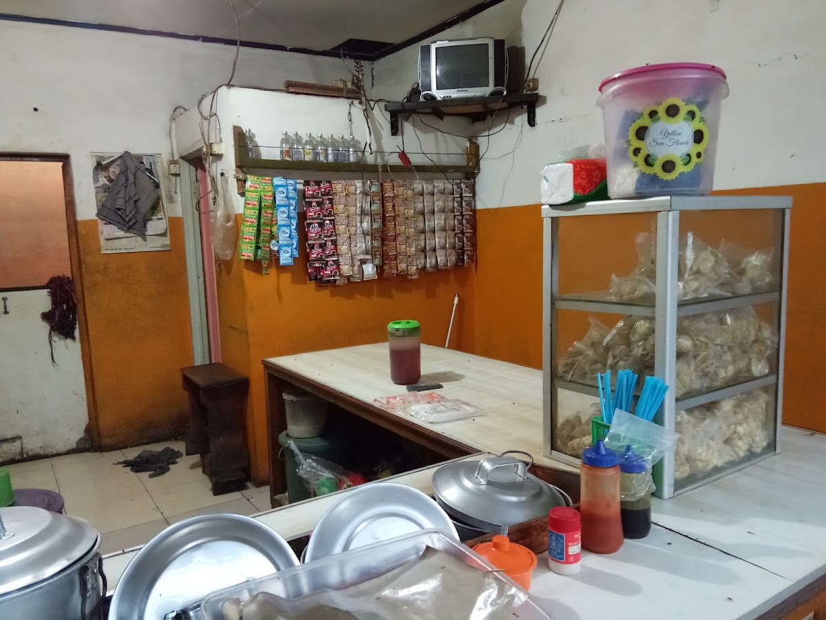 Bubur Ayam Family Ikhlas 24 jam