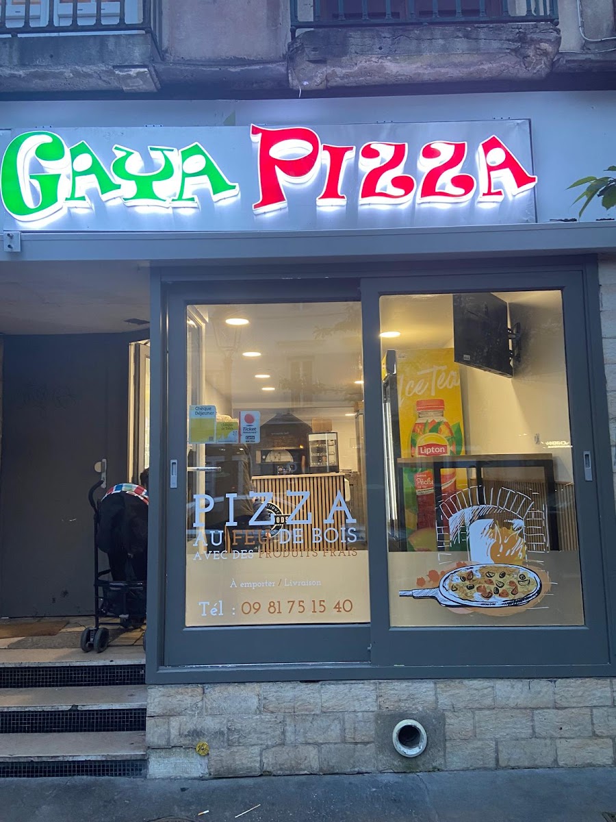 Gaya pizza
