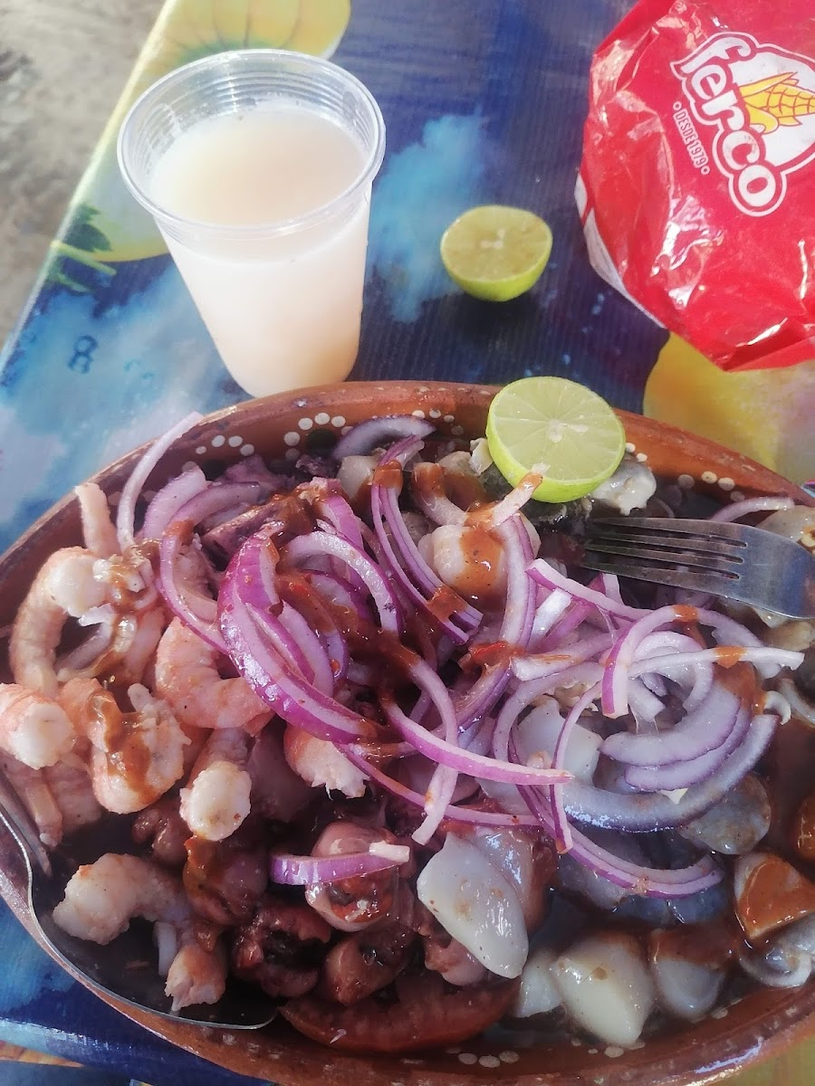 Mariscos Chayito