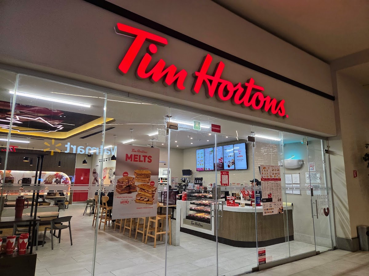 Tim Hortons Arboledas