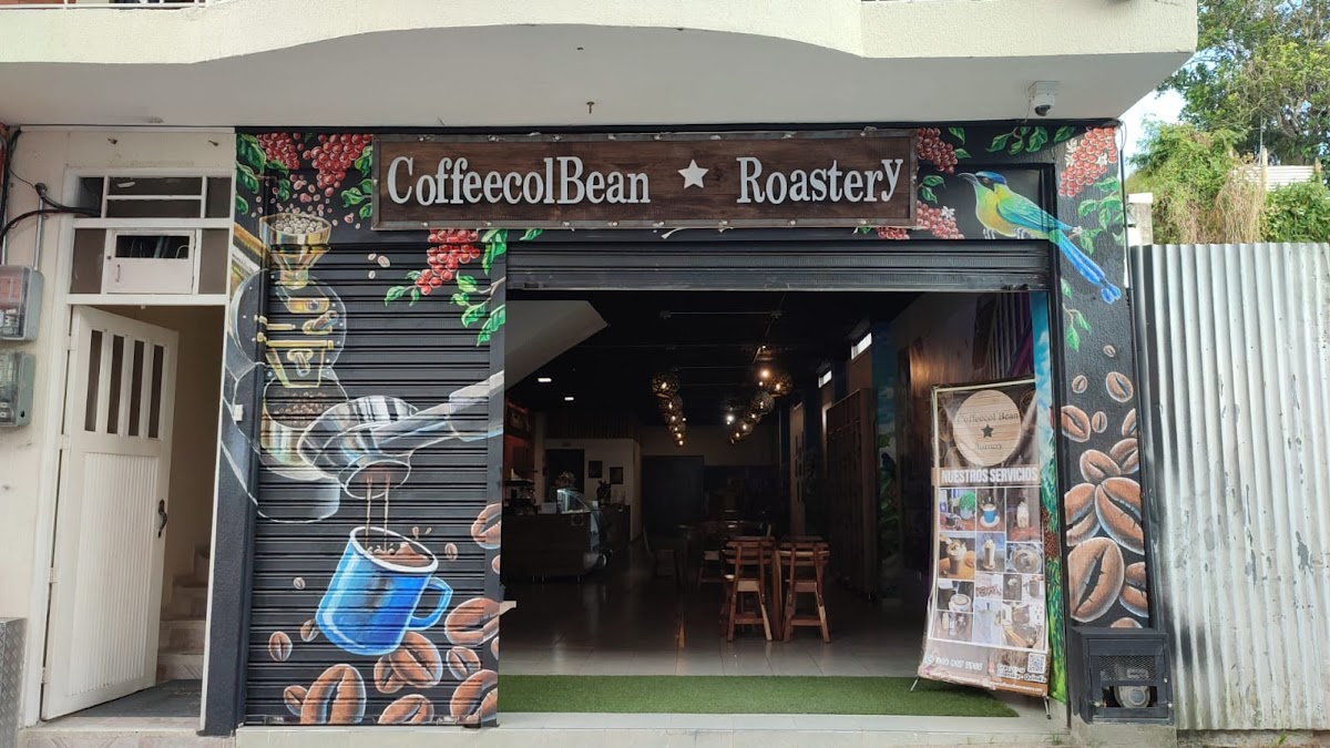CoffeecolBean Roastery