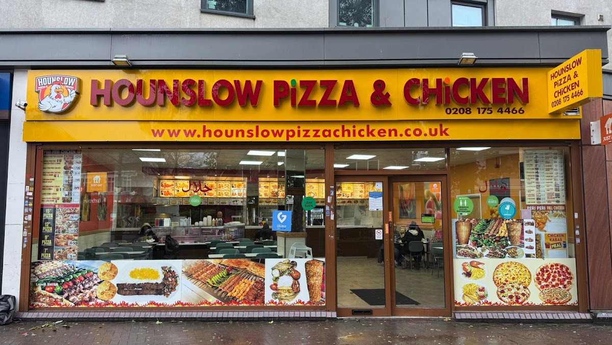 Hounslow Pizza & Chicken