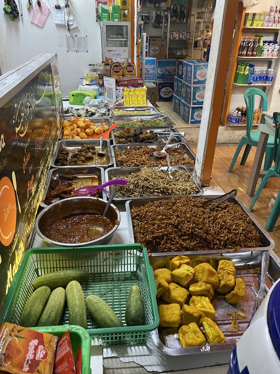 Warung Nasi Abah Anwar