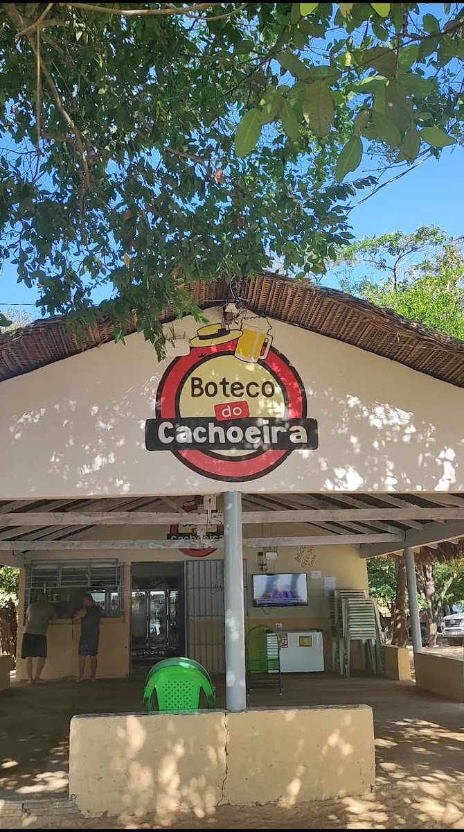 BOTECO DO CACHOEIRA - APINAJÉS