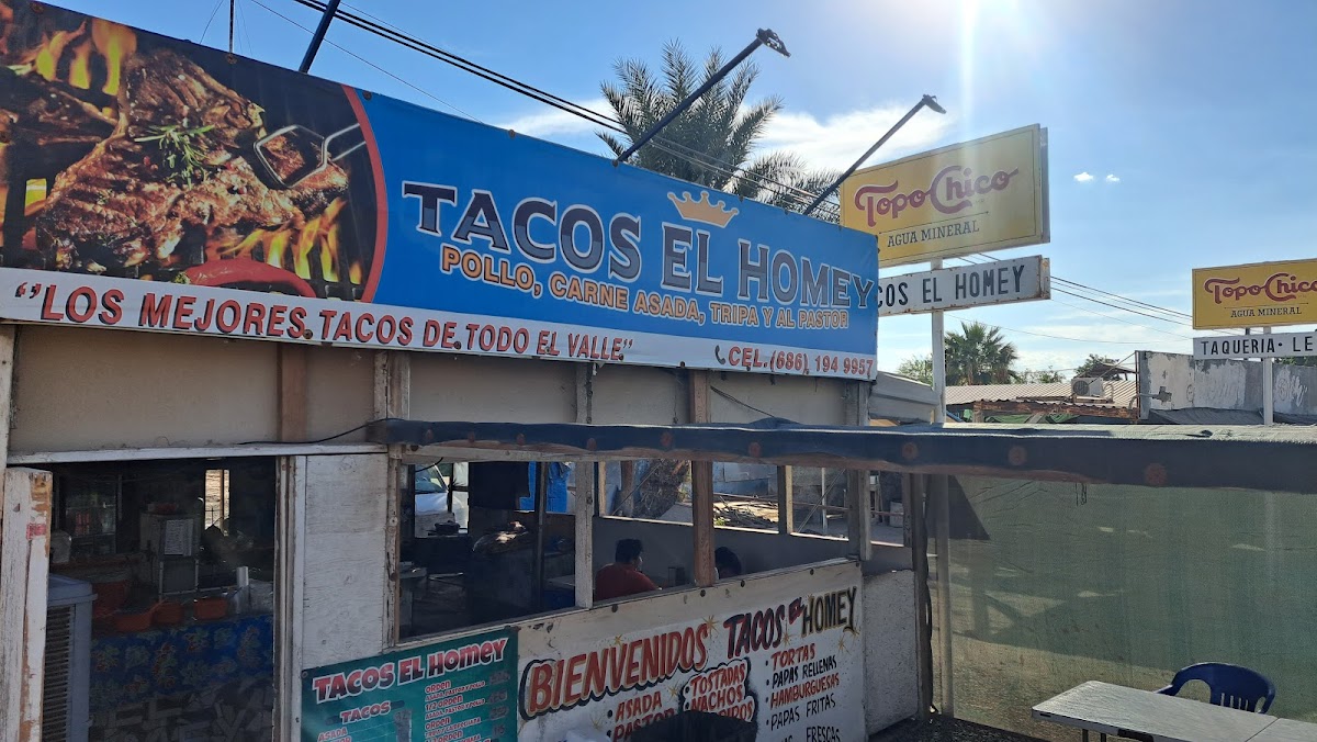 Tacos El Homey