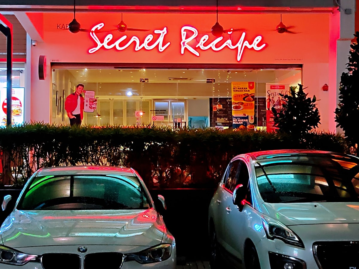 Secret Recipe