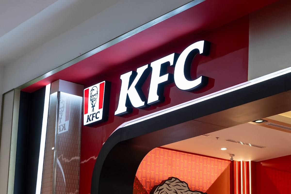 KFC One Bangkok