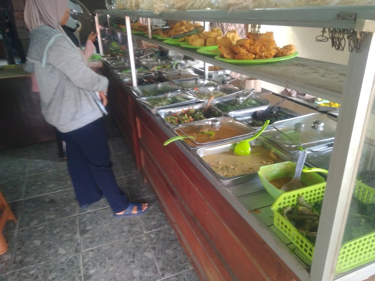 WARUNG JOGJA PRASMANAN