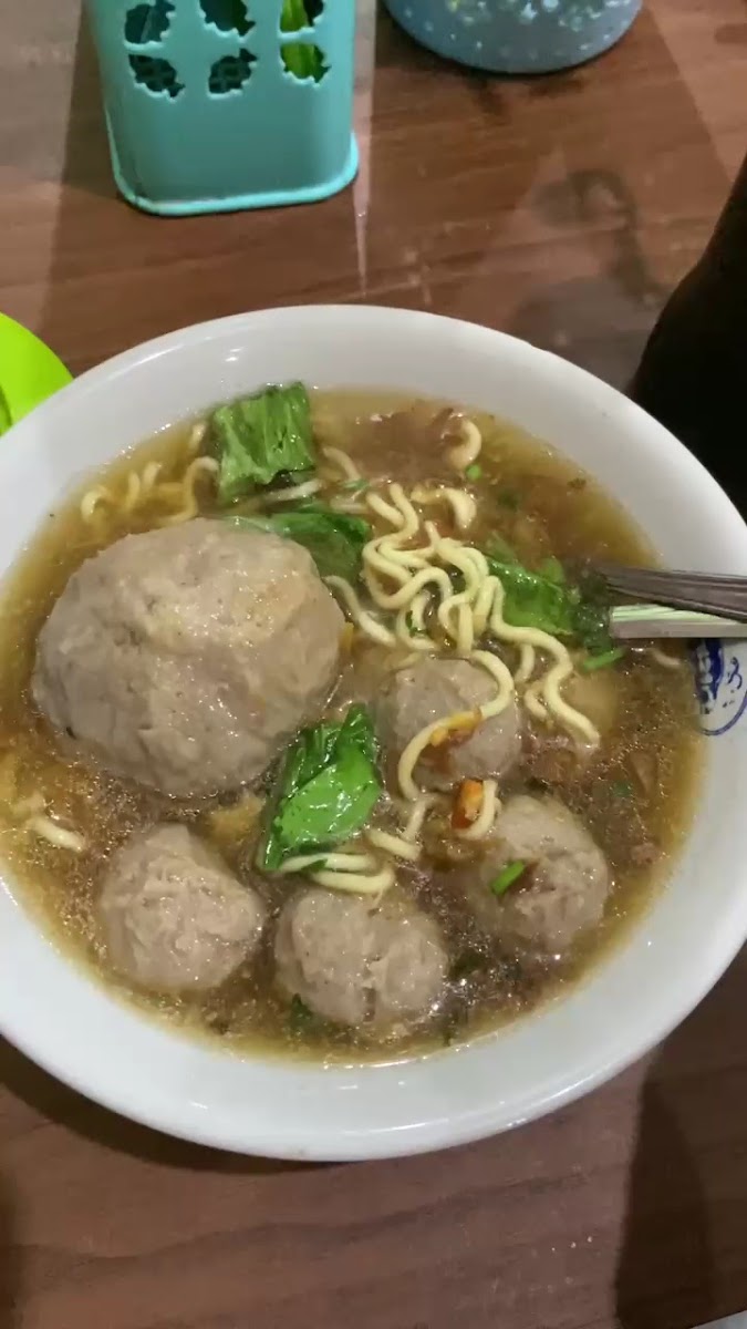 Bakso & Mie Ayam BMW