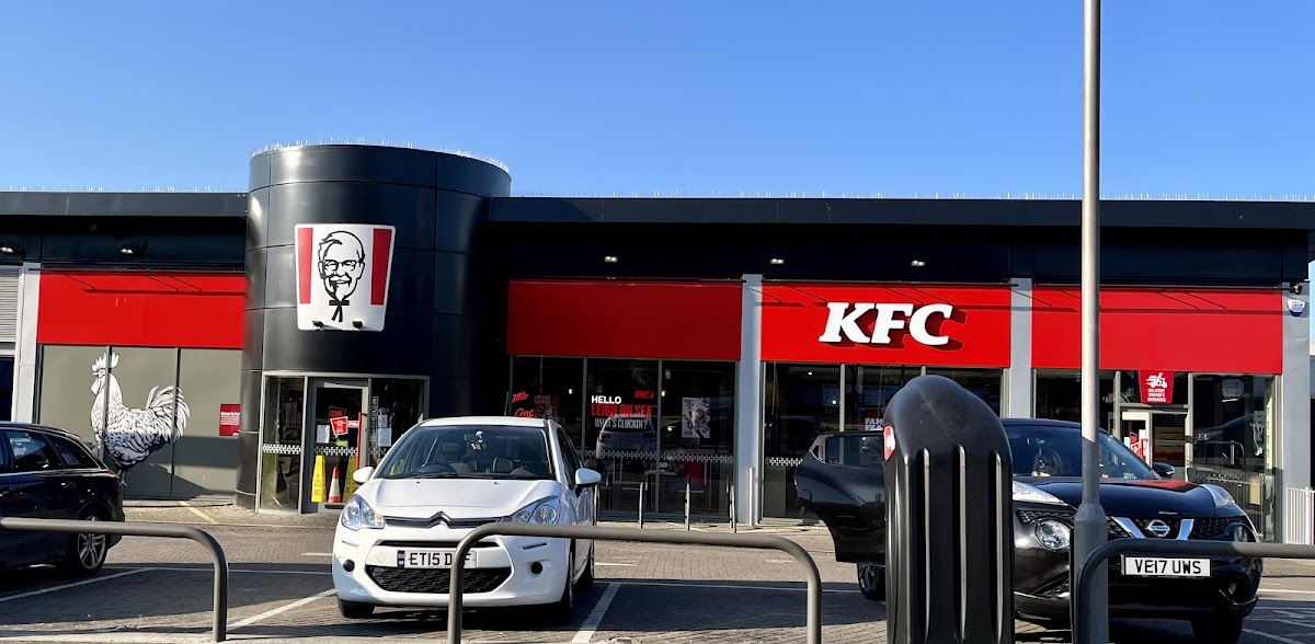 KFC Leigh on Sea - Progress Road