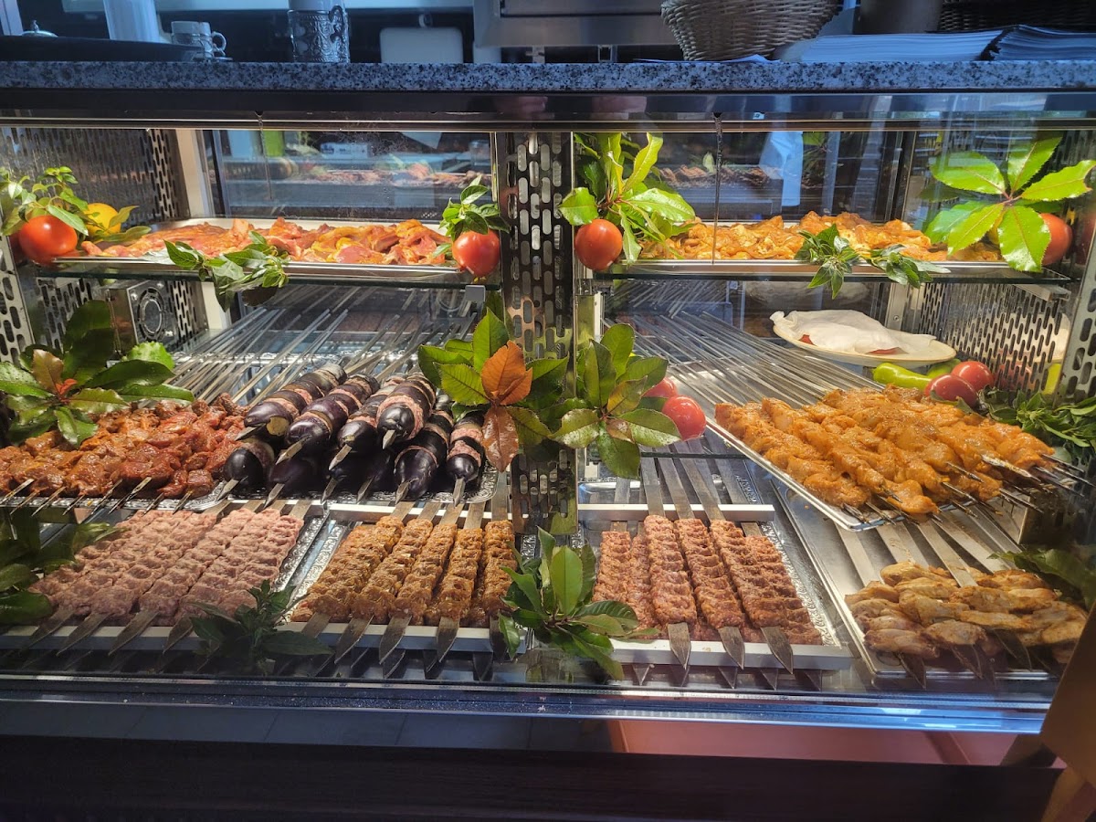 Han Grill Ocakbaṣi