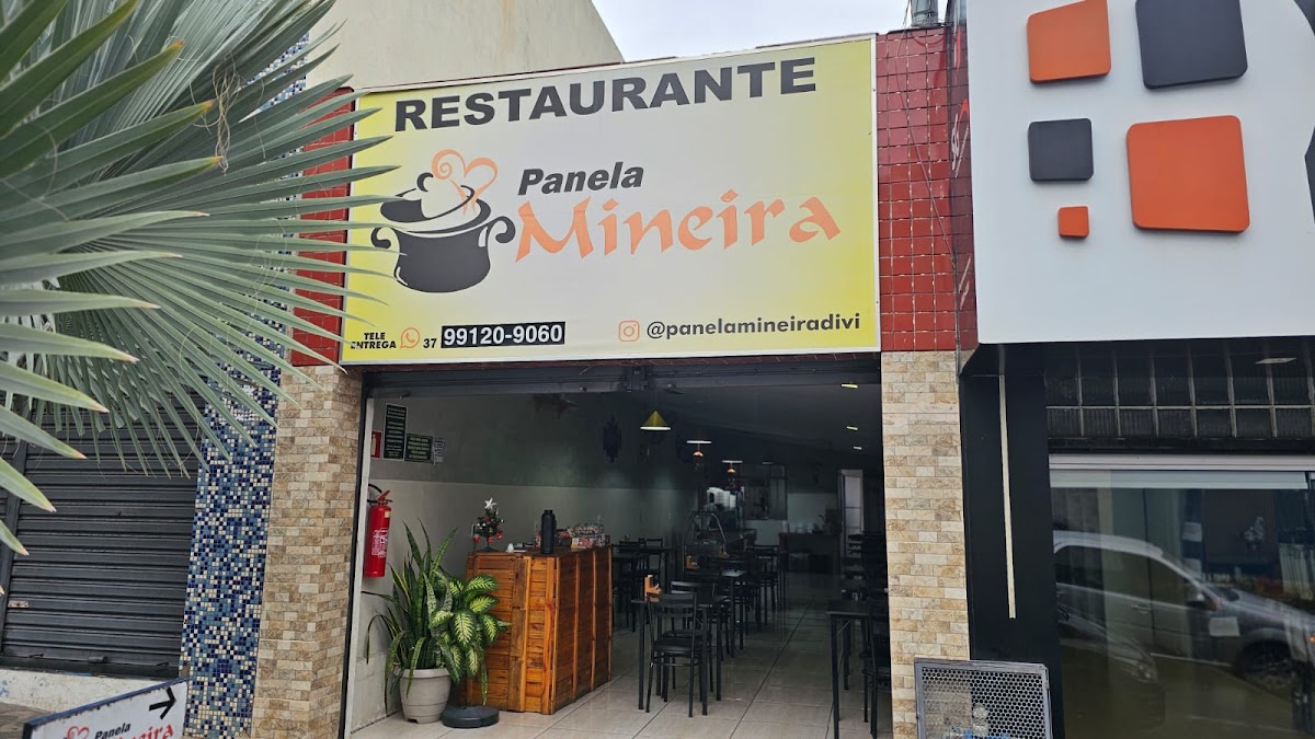 Restaurante Panela Mineira