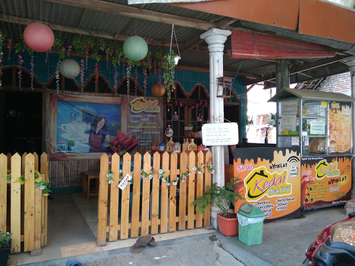 Omah Jajan Mbak Pipit