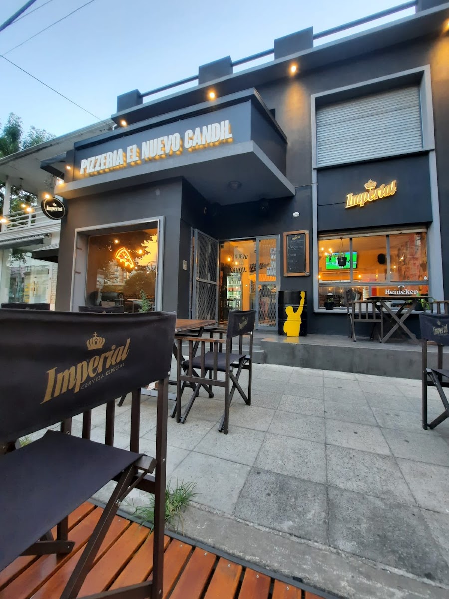 El Nuevo Candil Quilmes