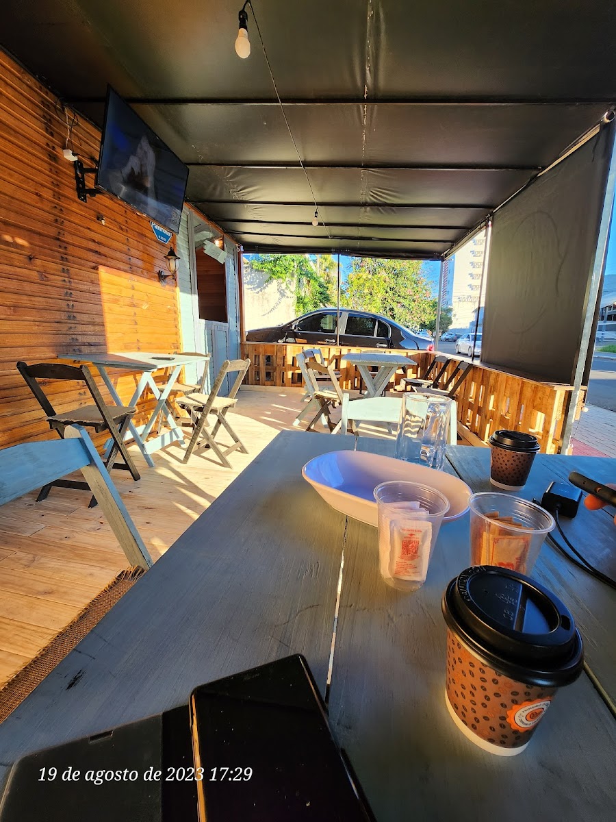 Box Bistrô Hamburgueria