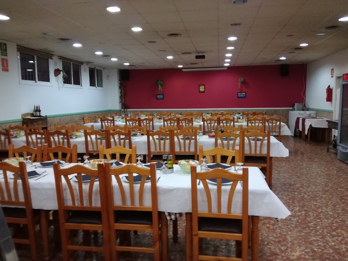 Bar - Restaurante Scheraid