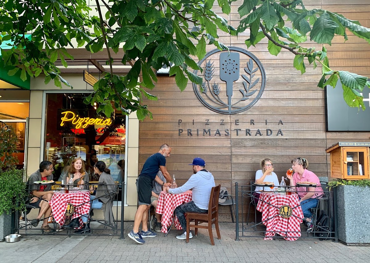 Pizzeria Prima Strada