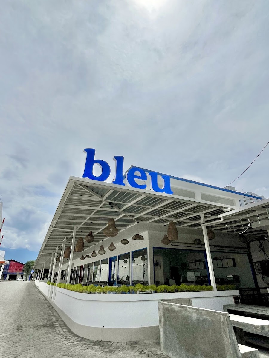 Bleu Pastry & Coffee