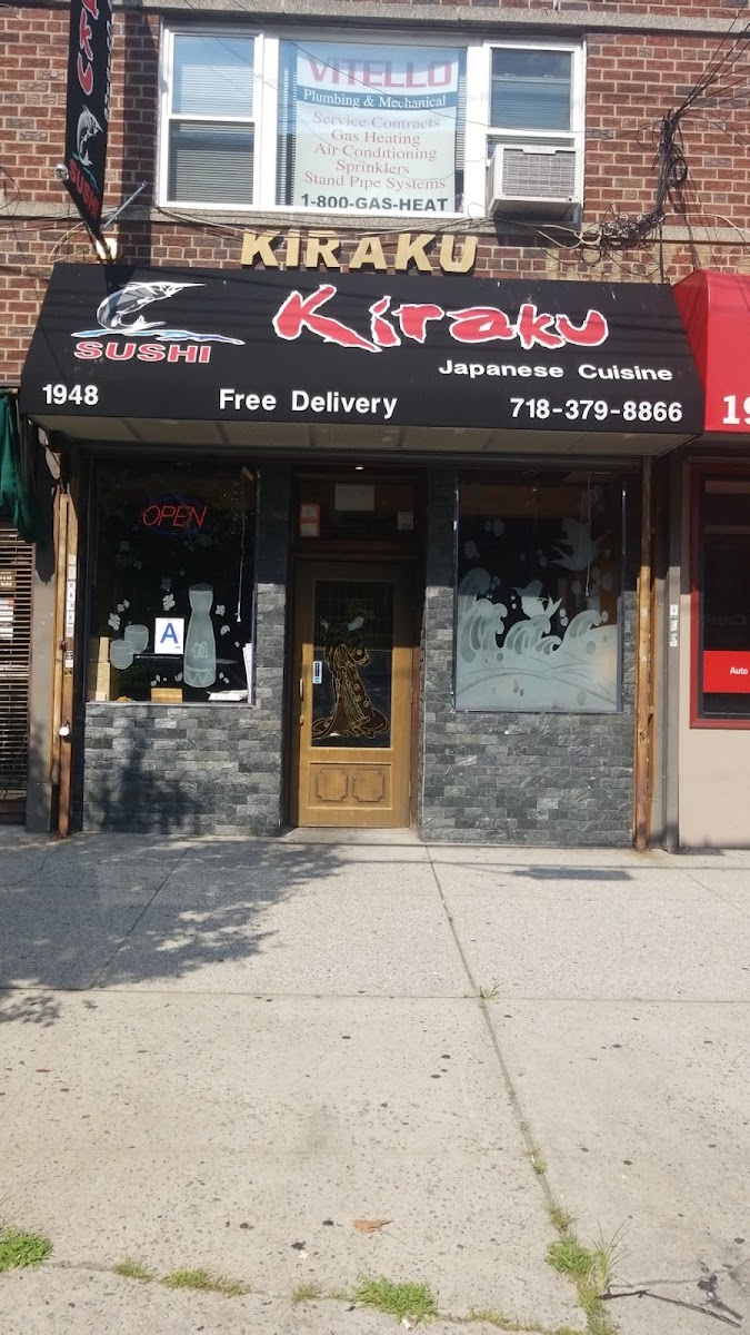 Kiraku Japanese Restaurant