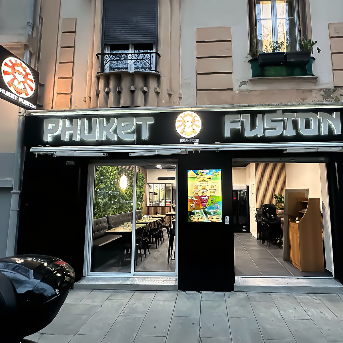 Phuket Fusion