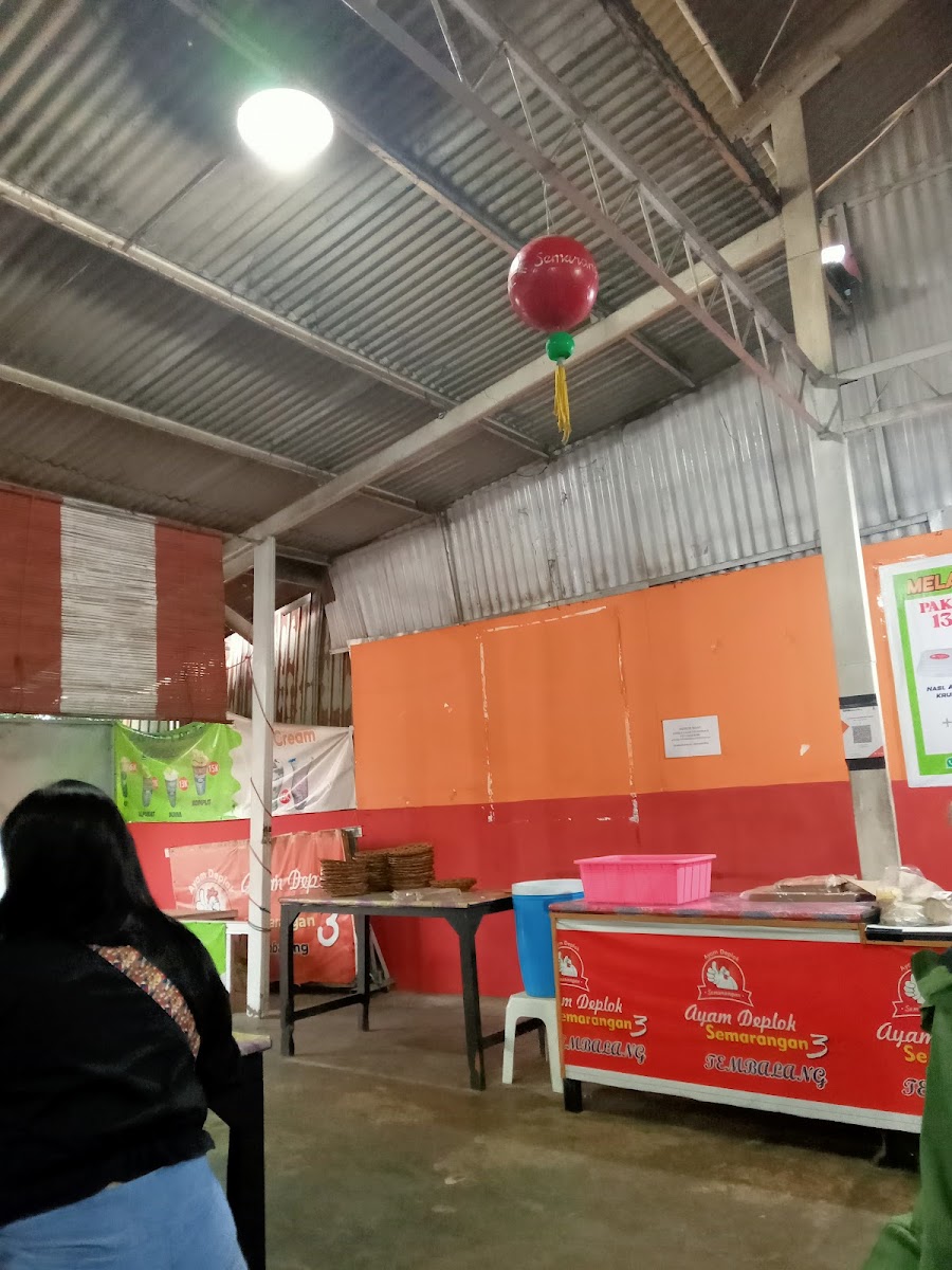 Ayam Deplok Semarangan 3