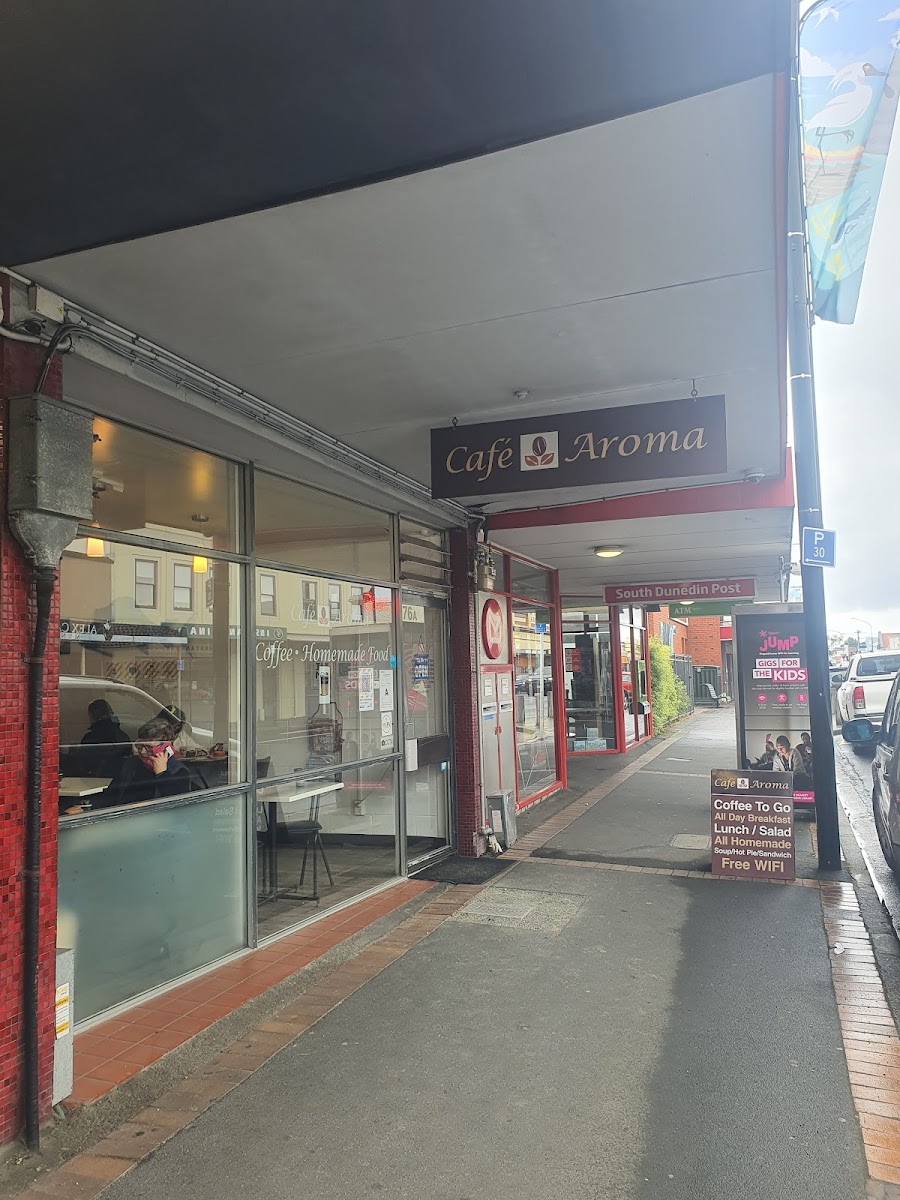 Cafe Aroma