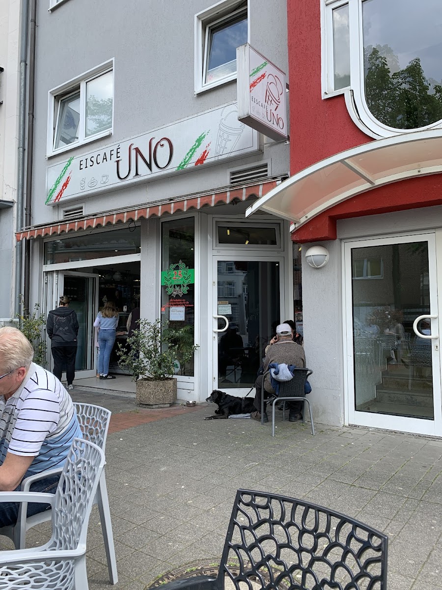 Eiscafé Uno