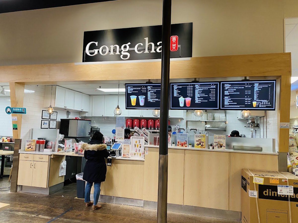 Gong Cha