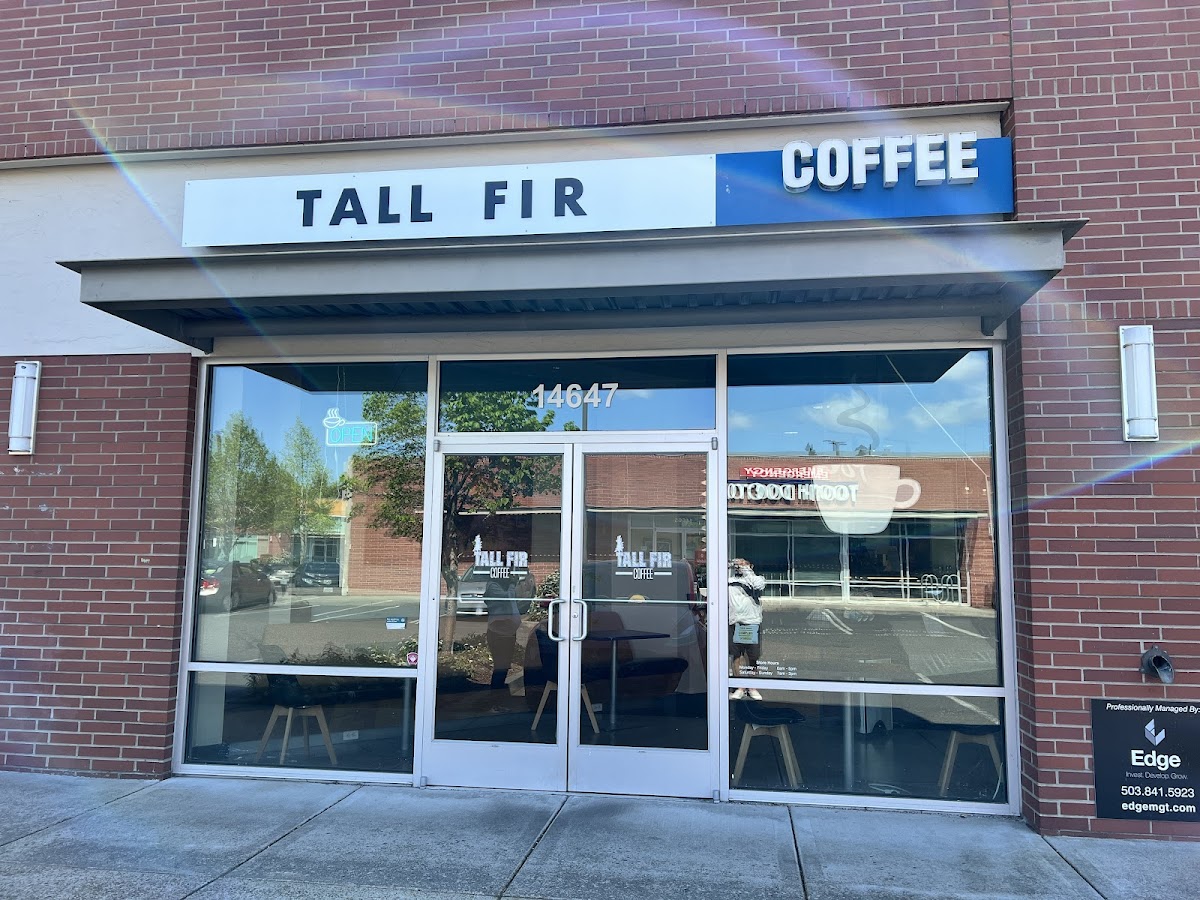 Tall Fir Coffee