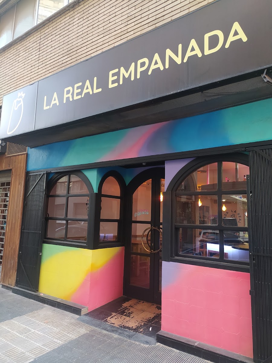 La Real Empanada