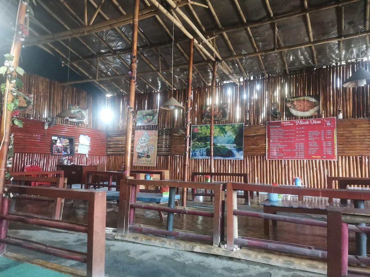 Pondok Lesehan Mba Dian