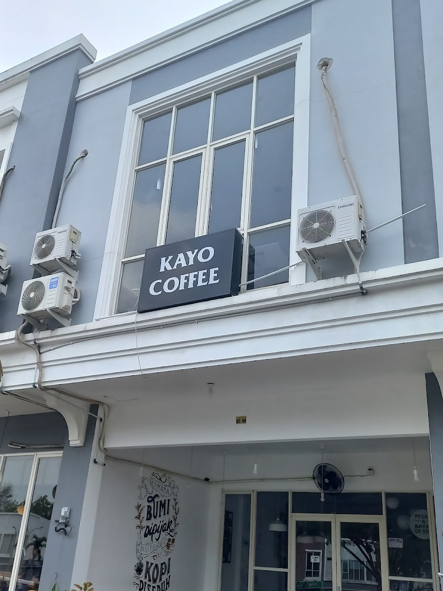 KAYO COFFEE
