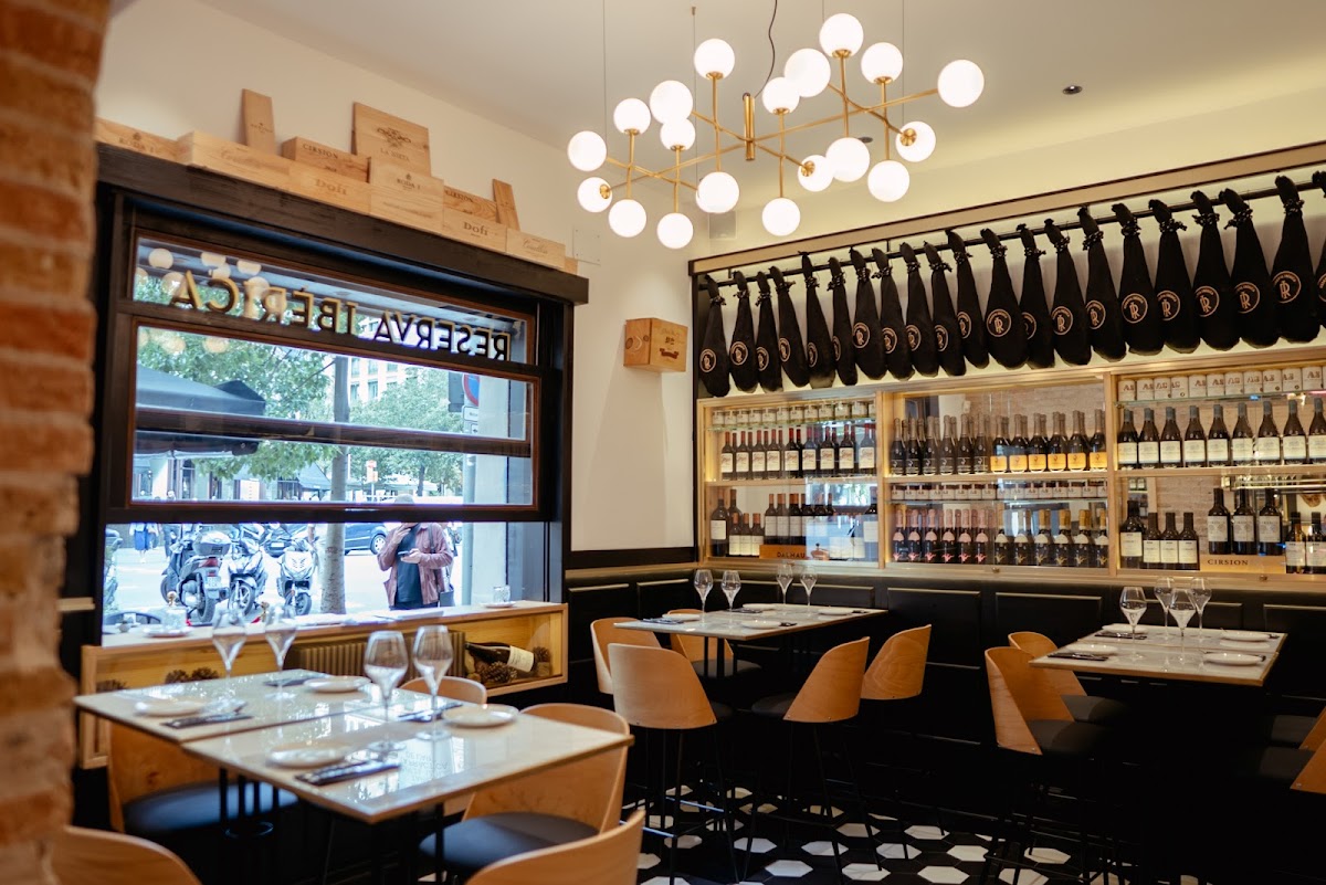 Reserva Iberica The Kitchen