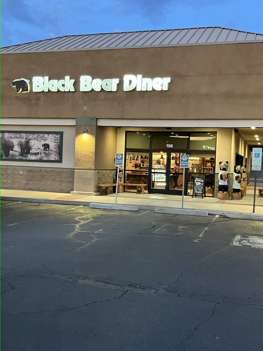 Black Bear Diner Tempe
