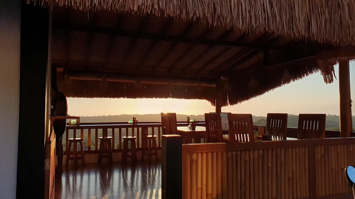 Warung Sunset view