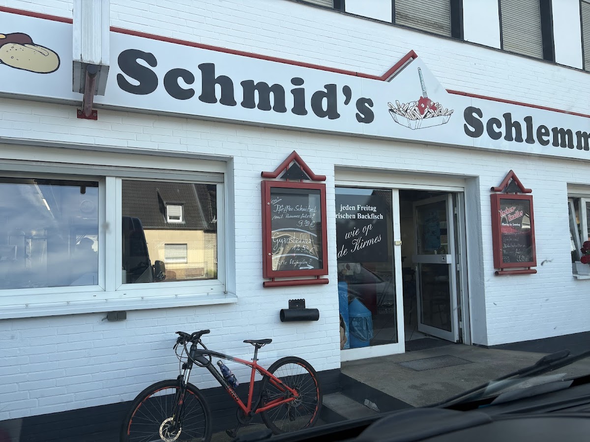 Schmid´s Schlemmerecke
