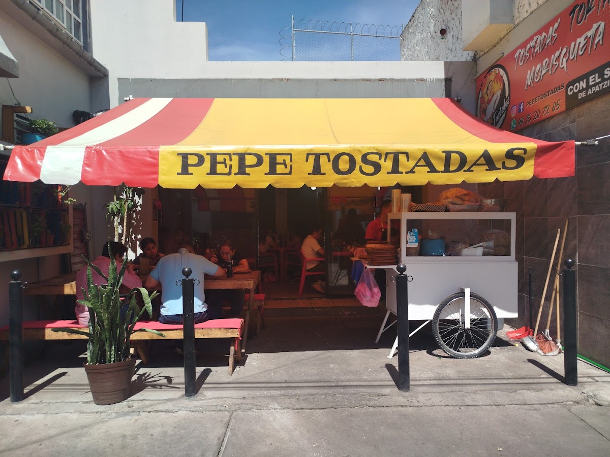 Pepe Tostadas