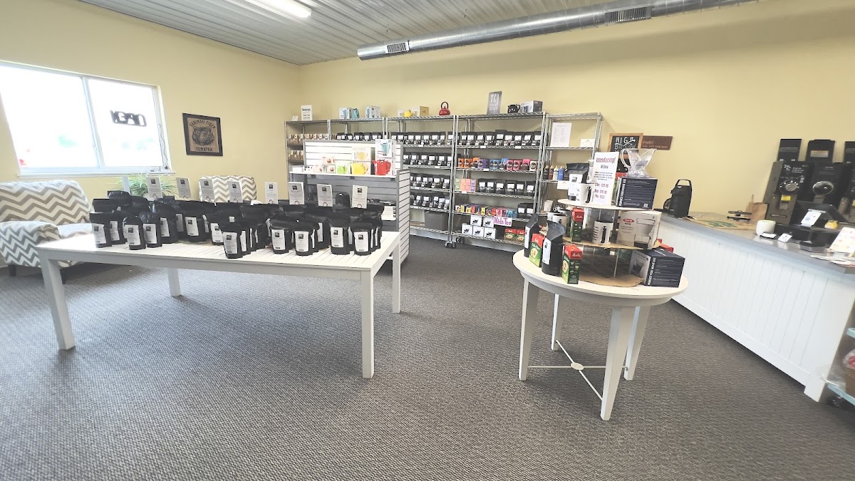 Iowa Coffee Roasters