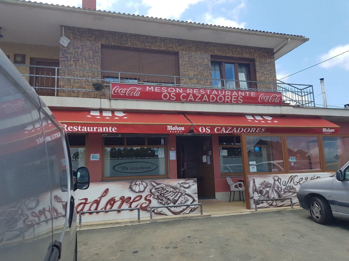 Meson Cazadores