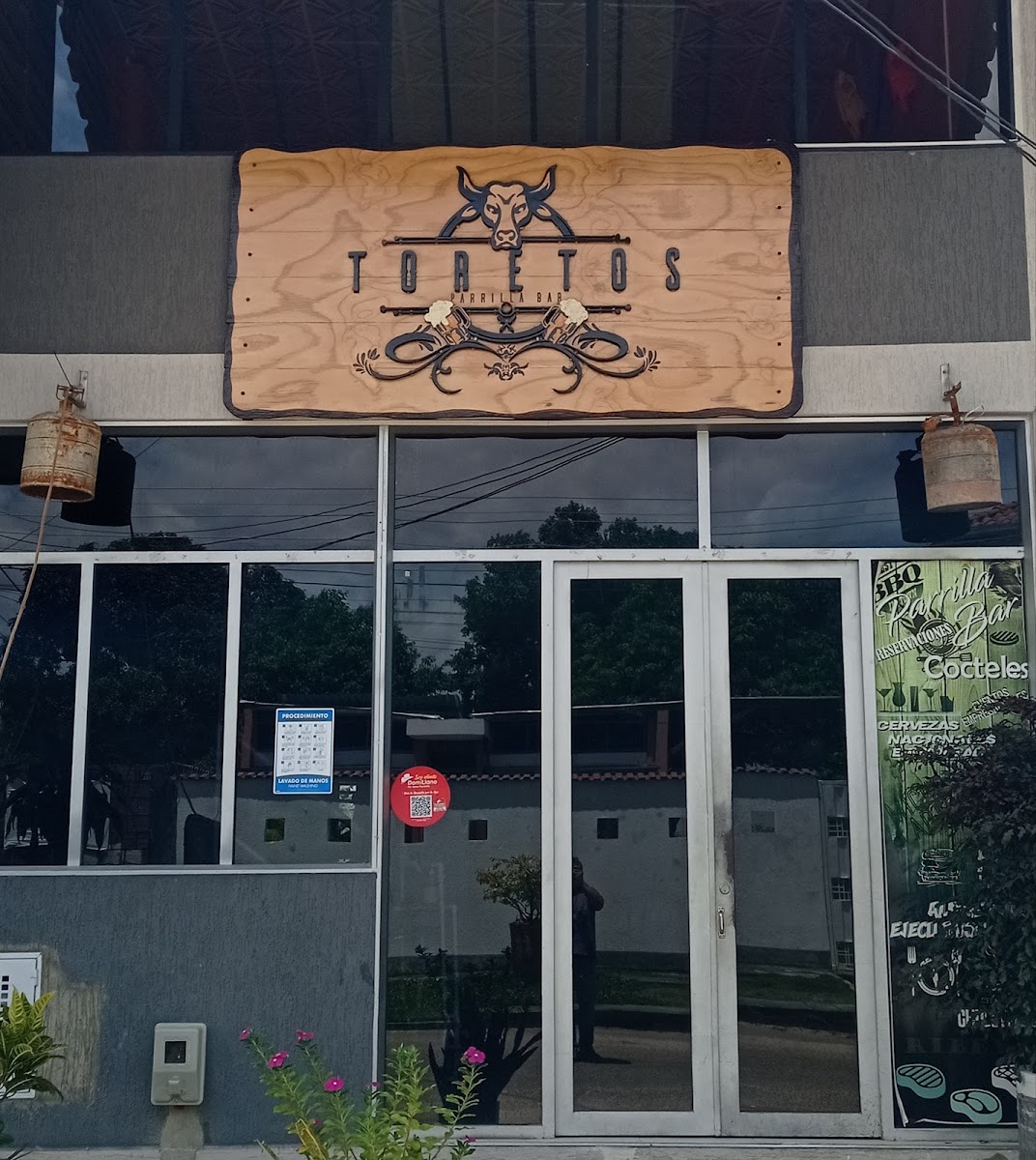 TORETOS PARRILLA BAR