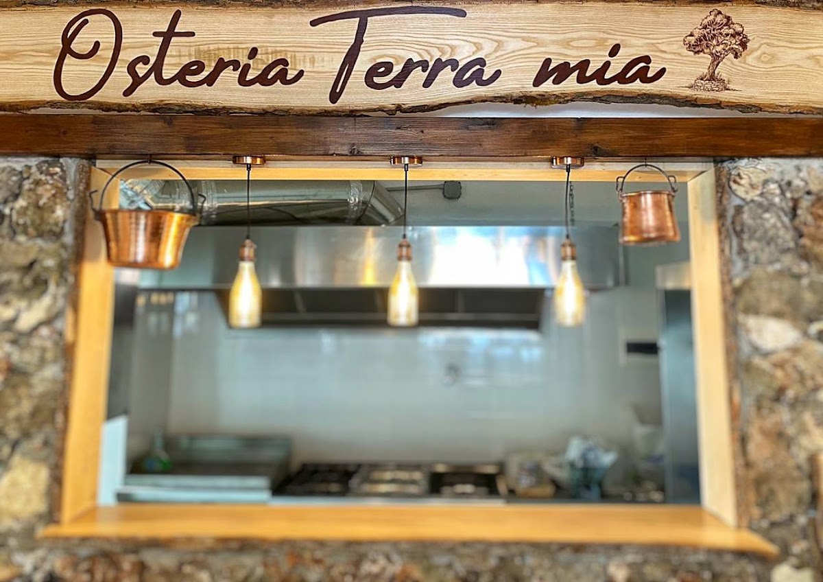 Osteria Terra Mia